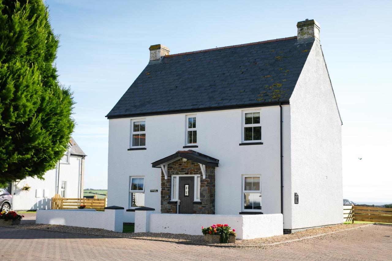 Hotel Celtic Haven Lydstep Exterior foto