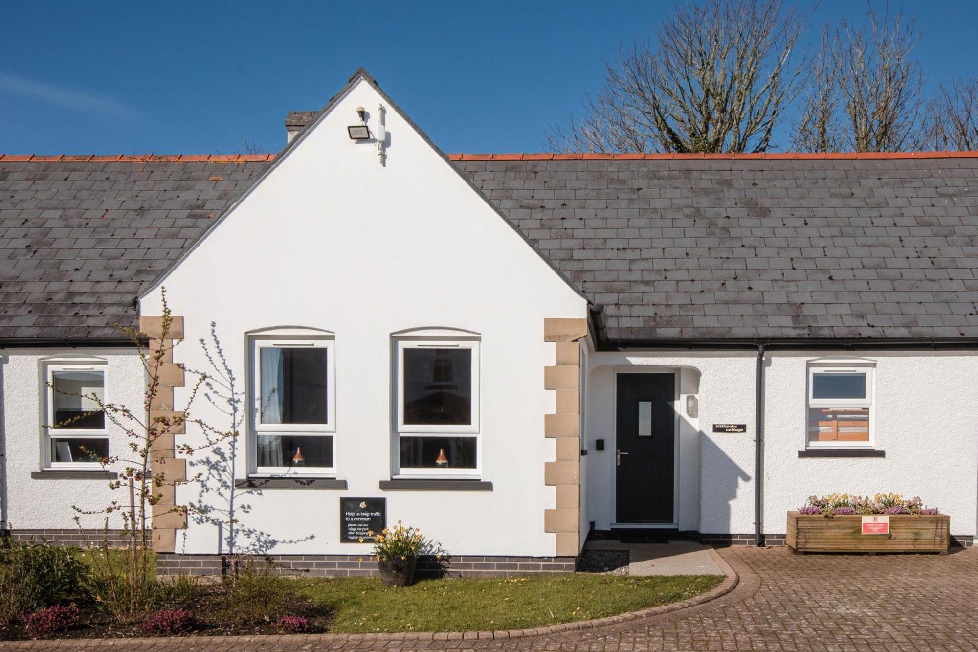 Hotel Celtic Haven Lydstep Exterior foto