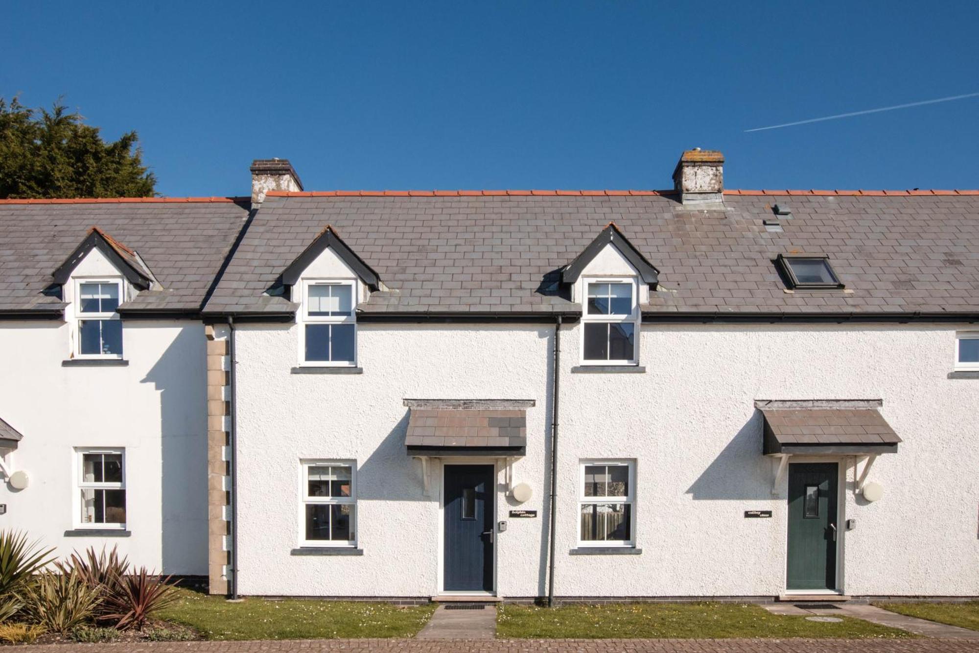 Hotel Celtic Haven Lydstep Exterior foto