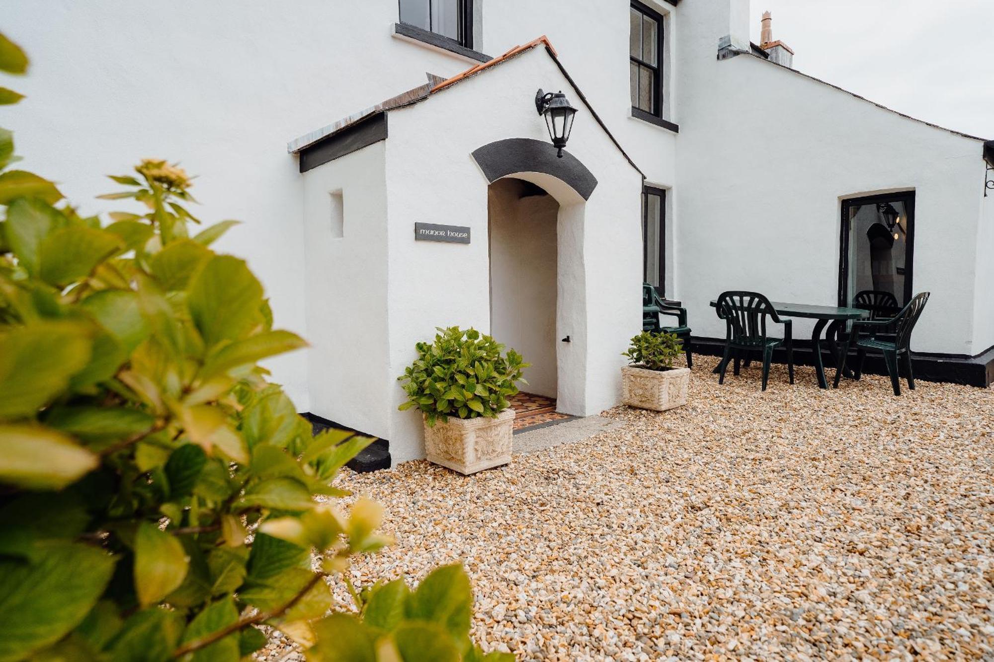 Hotel Celtic Haven Lydstep Exterior foto