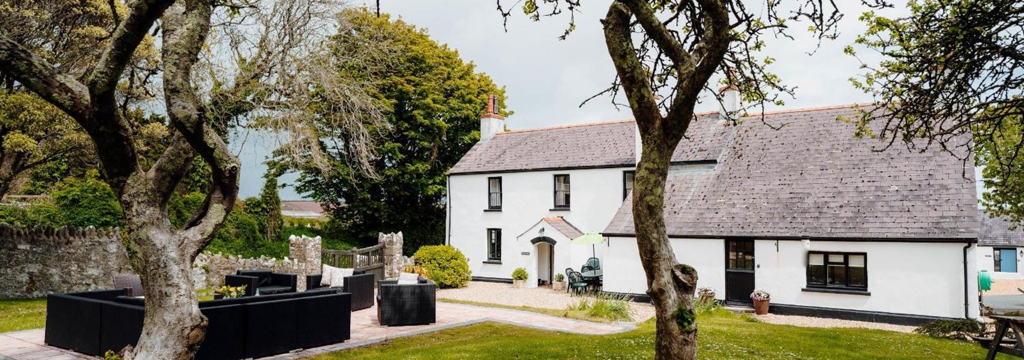 Hotel Celtic Haven Lydstep Exterior foto