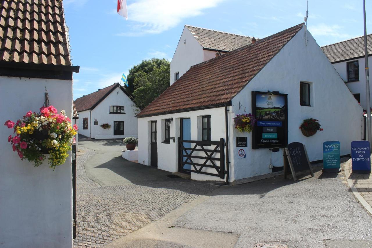 Hotel Celtic Haven Lydstep Exterior foto